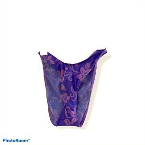 Ellemenno High Leg Bikini Bottoms